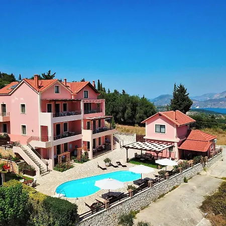 Apartmanhotel Harvest Moon Lixúri