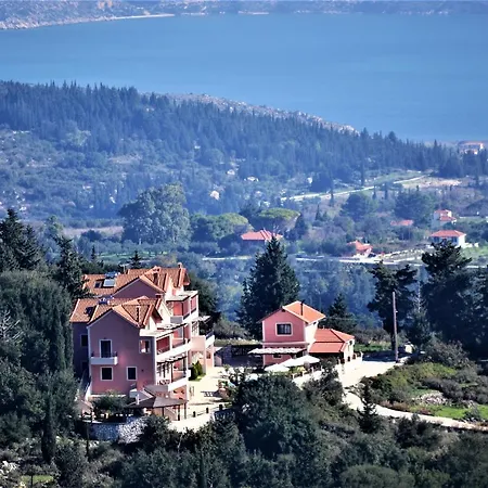 Apartahotel Harvest Moon Lixouri