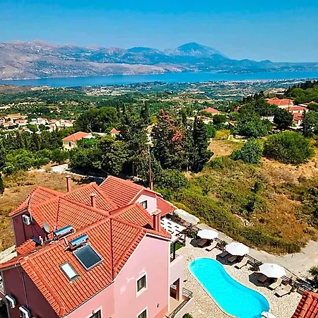Aparthotel Harvest Moon Lixouri