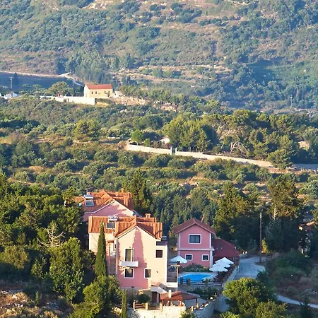 Apartahotel Harvest Moon Lixouri