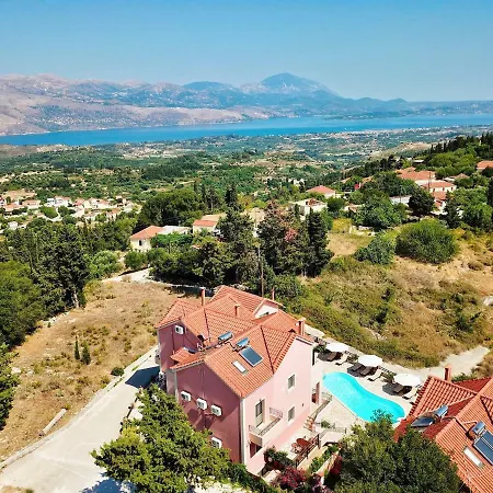 Aparthotel Harvest Moon Lixouri