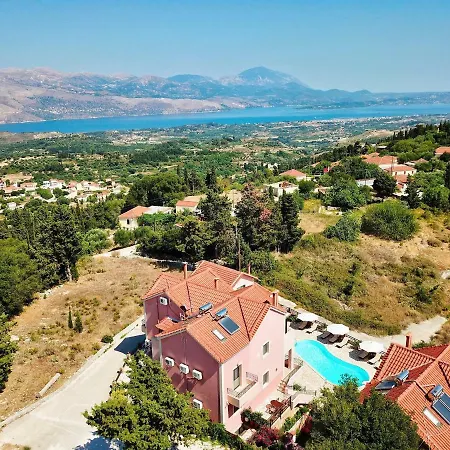 Aparthotel Harvest Moon Lixouri