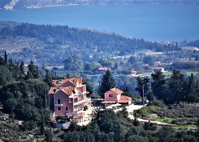 Aparthotel Harvest Moon Lixouri