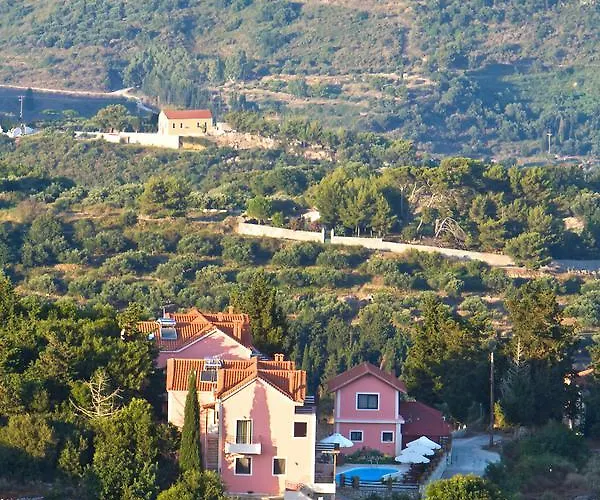 Aparthotel Harvest Moon Lixouri