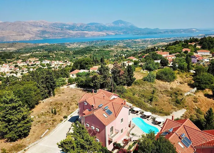 Aparthotel Harvest Moon Lixouri