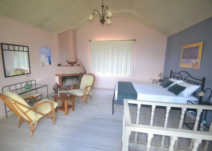 Aparthotel Harvest Moon Lixouri