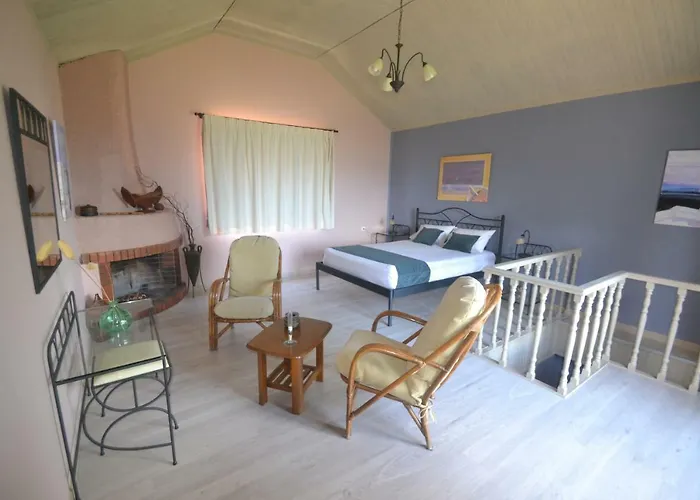 Harvest Moon Aparthotel Lixouri